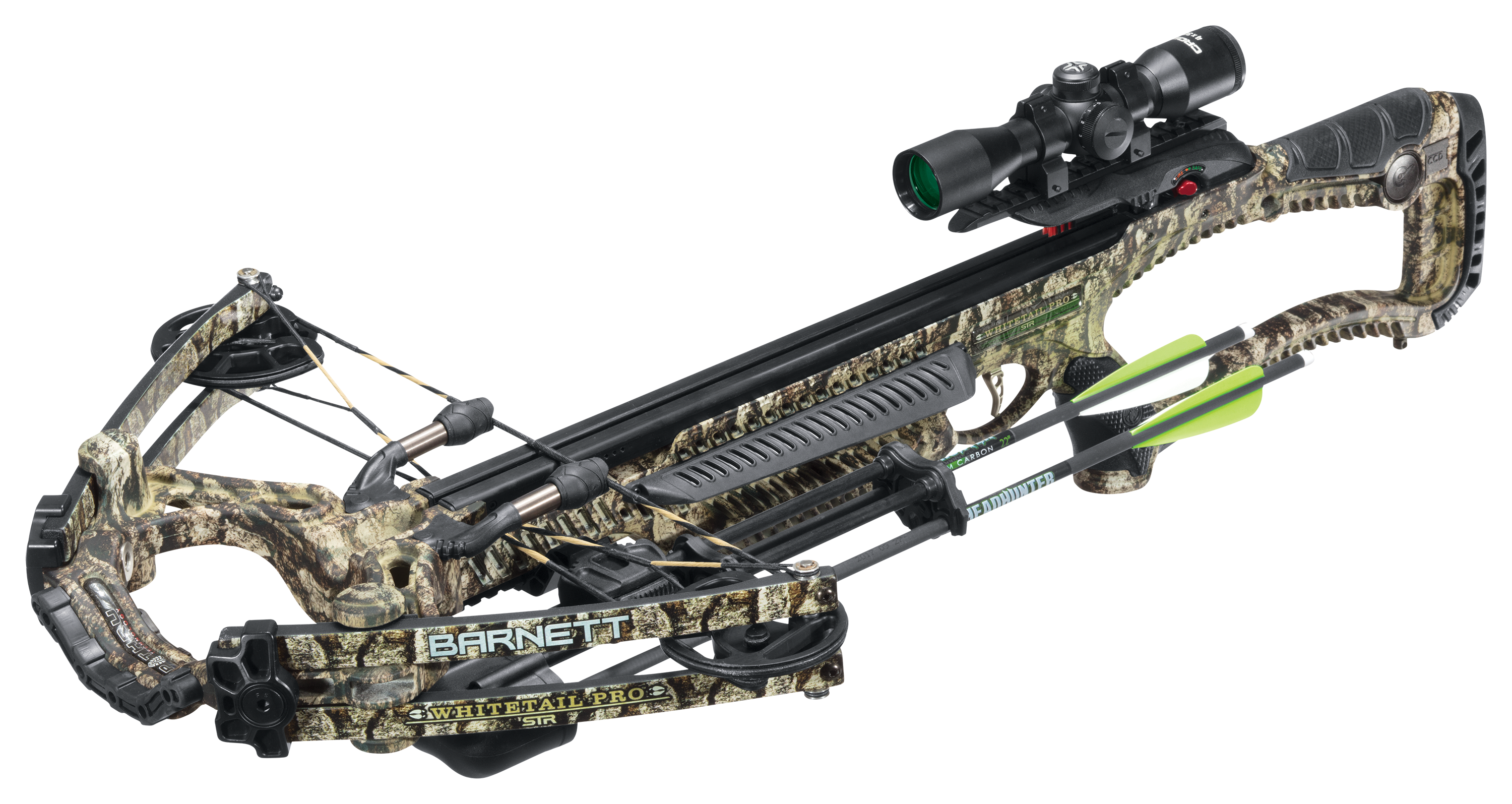 Barnett Whitetail Pro STR Crossbow Package | Bass Pro Shops